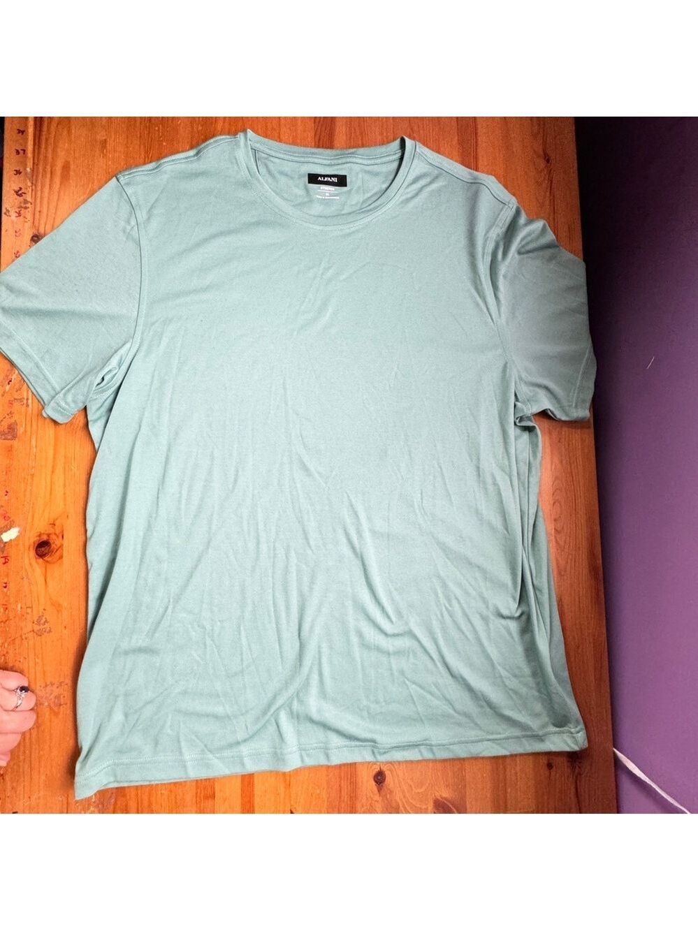 Alfani green T-shirt size XL men’s
